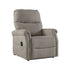Ashley Markridge Lift Chair Recliner - Fabric & Leather