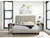 ARIA-153 UPHOLSTERED BEDFRAME - Designed for Adjustable Bases