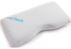 BLUE ICE CoolTech Shoulder-Cut Curve Pillow