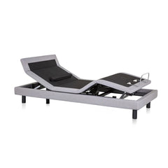 Image of Ultramatic Supreme Pillow Tilt Adjustable Bed with lumbar support Twin Bed