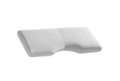 BLUE ICE CoolTech Shoulder-Cut Curve Pillow